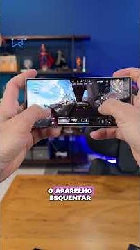 Red Magic 9 Pro – O celular que HUMILHA até PC Gamer?