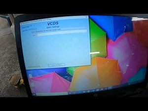 Servicing rear calipers on newer Audi models with vcds( Ross tech)