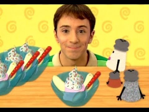 Blue's Clues - Summertime Fun