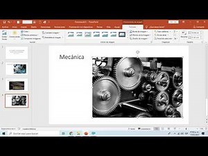 Presentación - Las 5 partes fundamentales de un robot zoomórfico
