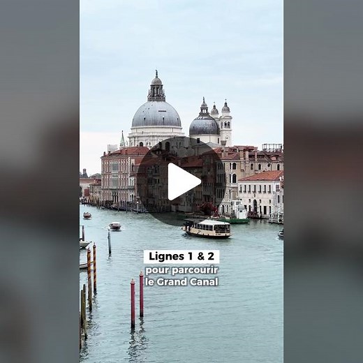 Découvrir Venise en Vaporetto : Un Guide Incontournable