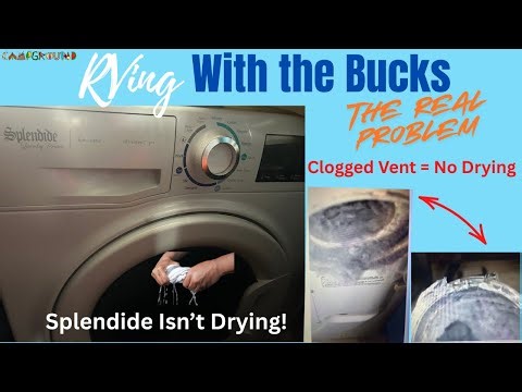 Splendid Washer Not Drying Well What To Do