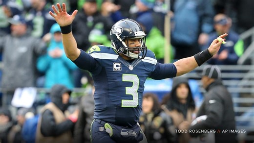 Highlights: Russell Wilson's top 10 plays with Seahawks | NFL Throwback