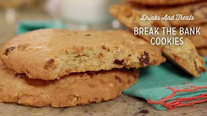 Break the Bank Oatmeal Chocolate Chip Cookies Recipe - Paula Deen