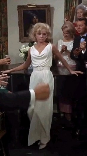 @classicues | Stunning Italian actress Virna Lisi in "How to murder your wife", 1965, Cheers! ✨🍾🍸 . . . . . . . #classy #virnalisi #vintage... | Instagram