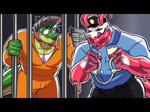 ATTEMPTING TO ESCAPE PRISON IN VR | VRChat