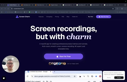 Here's how to rank on Google & ChatGPT using Reddit(based on @ScreenCharm by @sergeynazarovx)→ Find buyer-intent keywords→ Turn them into Reddit questions→ Create real discussions (not marketing)→ Mention your product organically→ Let Google + AI do the distributionThis is the new SEO + AI SEO.