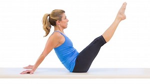 Hip Twist w/ Straight Arms with Niedra Gabriel - Exercise 1680