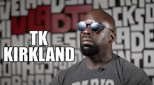 EXCLUSIVE: TK Kirkland on Katt Williams Using TK's "Who Raised You?" Line in New Netflix Special