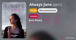 Always Jane (serie, 2021)