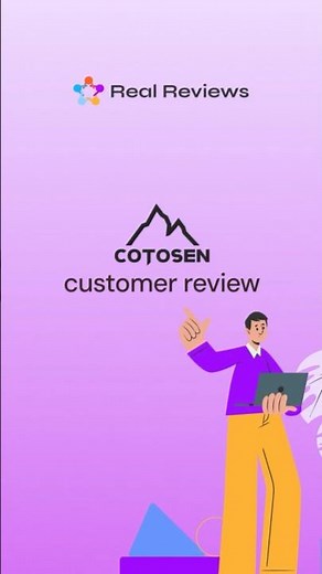 Cotosen Customer Review | RealReviews