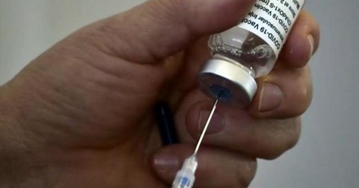 Increased infection rates in undervaccinated states