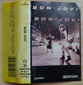 Bon Jovi - Bon Jovi
