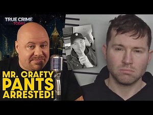 The Fall of “Mr. Crafty Pants”: From DIY Star to Criminal Charges