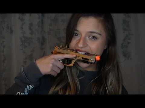 ASMR~ Biting Increasingly Weird Objects