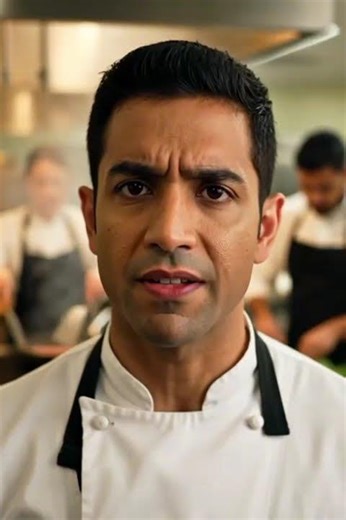 The kitchen brigade system.