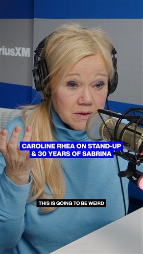 Caroline Rhea talks stand-up, being more than Aunt Hilda, and the reality that Sabrina fans are aging right along with her 😉 Listen to the full interview on The Set-Up with Mike Mitchell on SiriusXM Comedy Club (Ch. 168): https://sxm.app.link/osyDhSS7PPb #CarolineRhea #Comedian #SabrinaTheTeenageWitch #90sKids #Sabrina | SiriusXM Canada