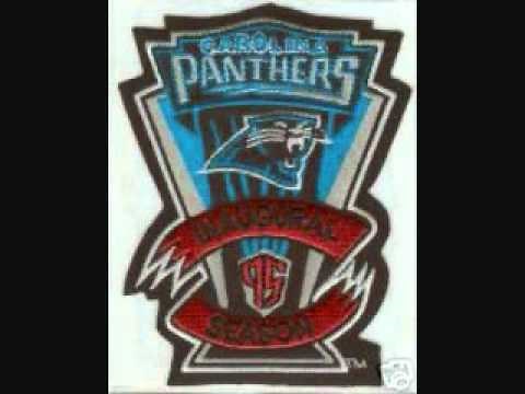Carolina Panthers 1995 fight song