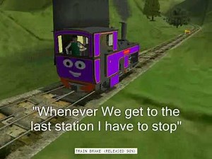 Thomas MSTS quickies 2 culdee crashes
