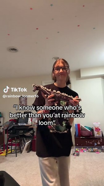 Nah fr 😛😛 #rainbowloom #igottaseeher #viral #fyp #dragon | dragon