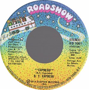 B. T. Express - Express