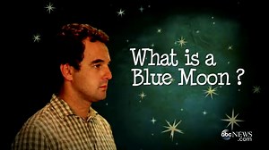 Blue Moon Explained