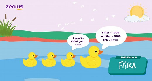 Cara Menghitung Rumus Massa Jenis, Contoh Soal dan Pembahasan