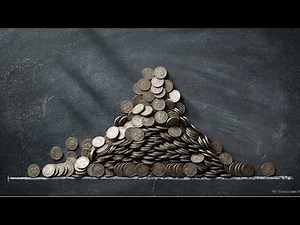 Coin Tossing and Binomial Distribution [Cinematic]