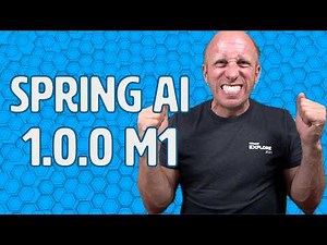 What's new in Spring AI 1.0.0 M1