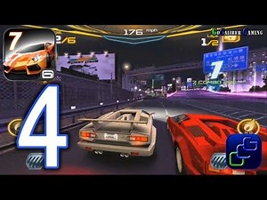 Asphalt 7: Heat Walkthrough - Part 4 - Career Cup 3