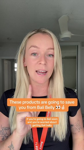 Prevent Bali Belly: Tips, Hacks & Products for Your Bali Trip