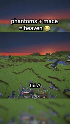 Minecraft Fail Moment