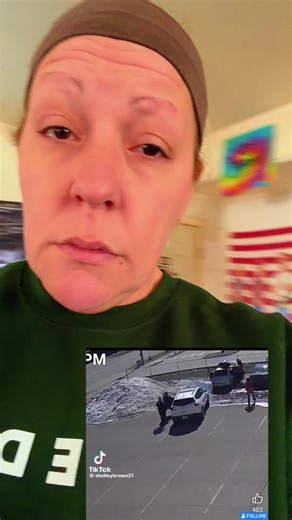 ICE QUEEN (@its.me.candi.2.0)’s video of cars sliding on ice