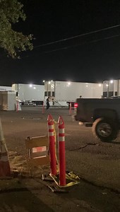 Just a short clip of a string of firefighters returning to Base Camp in Placerville after a long days work yesterday. Thank you all for working so hard to help our community. | El Dorado County Sheriff's Office