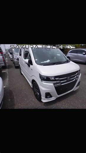 Suzuki Wagon R Hybrid ZX 2026 is on the way . Secure yours now ! ✅ LC Opened & Shipment in Progress! 🚢 🎨 Color: Pearl White - 🔧 ZX grade - top specifications 📅 Arrival in 3 Weeks! ⚙️ Milege - 2km Fully Loaded Pearl white 0 Milage Auction grade - S Diamond Cut Alloy Wheels Dual Multi Function steering Original Factory fitted 4way Camara Seat heaters Cruise control Push Start Parking Sensors Lane Departure Led Scoop headlamps 🔹 Limited Units Available – Don’t Miss Out! 📩 DM us for inquiries 