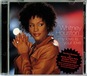 Whitney Houston - My Love Is Your Love
