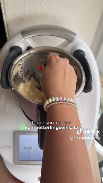 Ninja Creami Eiserstellung im Thermomix leicht gemacht