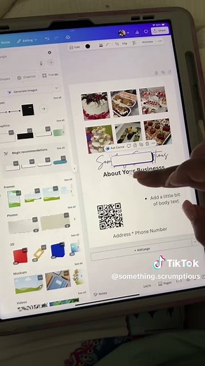 Creating Affordable Business Flyers with Canva