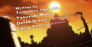 Afro Samurai S01 E01