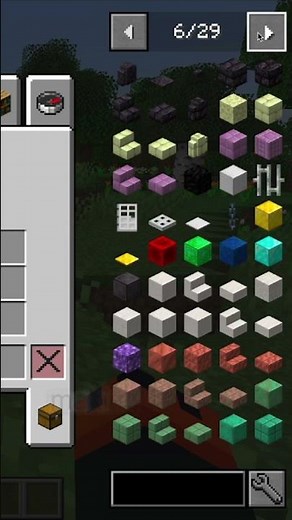 Mod Review #4 Just Enough Items #minecraft #minecraftjava #minecraftmods #modpack