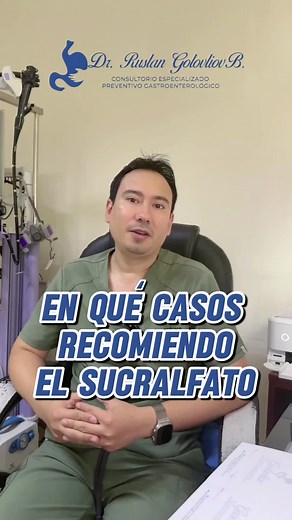 Sucralfato: Protector de Úlceras Gástricas Efectivo