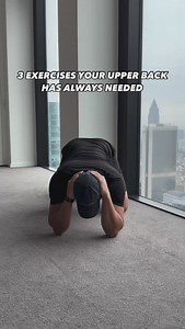 2.3K views · 127 reactions | Upper back pain Experiencing pain and...