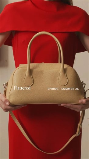 Flattered on Instagram: "FLATTERED - SPRING | SUMMER 2026"