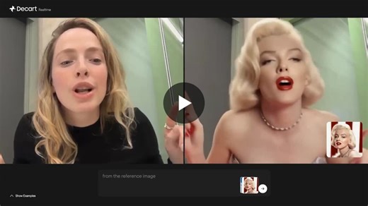 #ainews #decart #lucy2 #realtimeai #aivideo | Eugenio Fierro