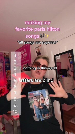 Ranking Paris Hilton's Top Songs of the Early 2000s