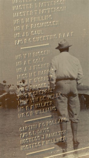 Commemorating 65 years since the crash of the TAA Fokker Friendship F-27 "Abel Tasman" off the coast of Mackay on June 10, 1960. Twenty-nine lives were lost including nine boarders from the Rockhampton Grammar School returning home for the Queen's Birthday long weekend. To this day, it remains one of Australia's worst civil aviation disasters. In the wake of the tragedy, Australia became the first country to mandate flight recorders (black boxes) on all commercial aircraft. Watch more of the cer
