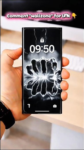 🔥 Dark Void Live Wallpaper ⚡ (4K AMOLED) | Dark Fantasy