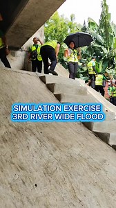 19K views · 252 reactions | Simulation exercise wide flood Davao river  | Parhan Imbong | Facebook