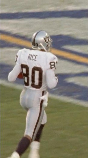 Gannon to Jerry Rice. Tuddy 😮‍💨