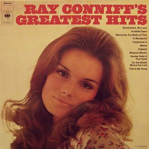 Ray Conniff - Ray Conniff's Greatest Hits